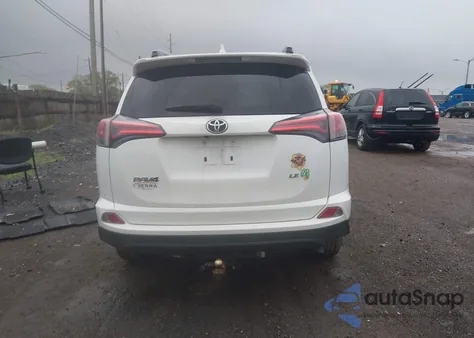 2017 Toyota Rav4 Le из США, поврежденный, VIN JTMZFREV7HD102186